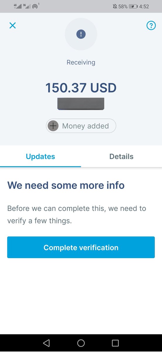 omendush's tweet photo. @Wise @NayaraMartinel4 I need help. Why it show this....? https://t.co/rESrXuXENv
