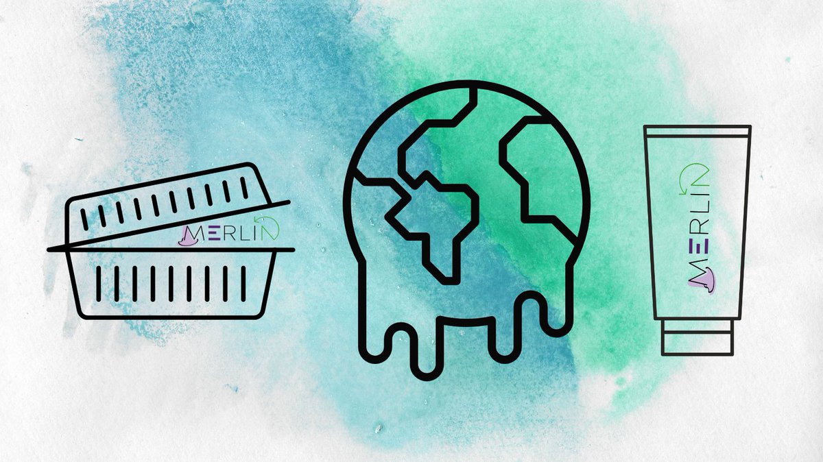 Although often singled out, #plastic #packaging 🍫🧴 is often more virtuous than we might think. Faced with the #climate #challenge, they are reinventing themselves ♻️
Read the complete article 👉🏻  plastics-themag.com/More-circular-…

It's #MERLINWednesday 📌