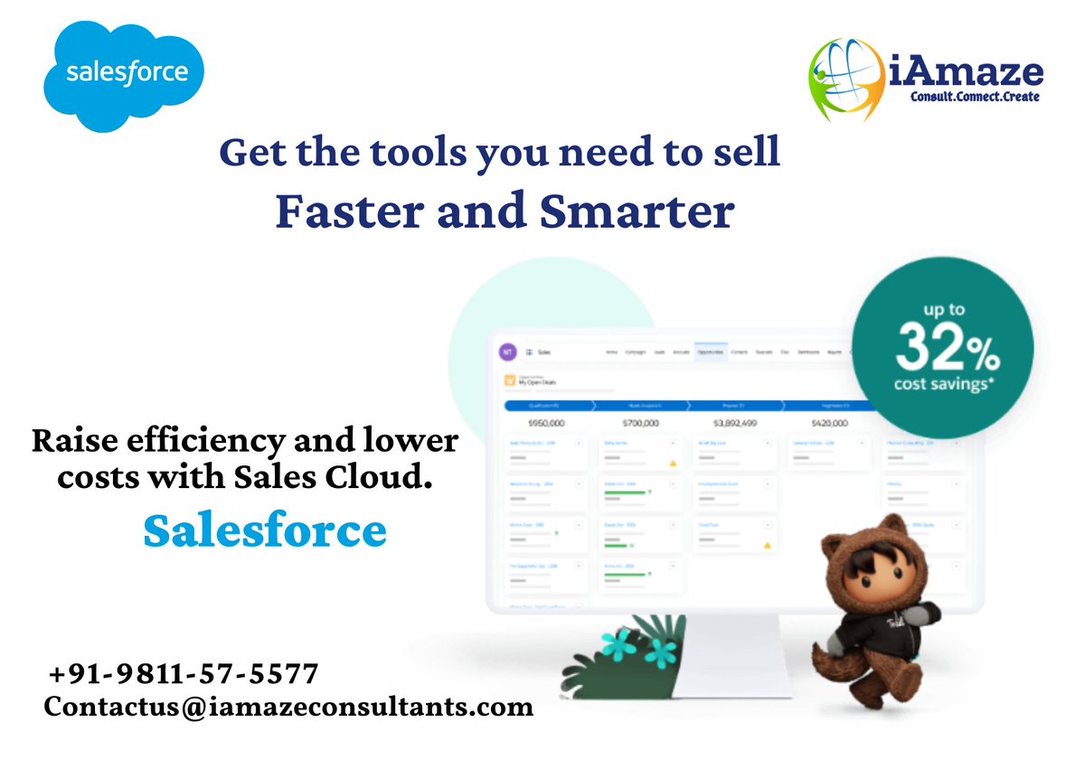 iAmaze Consultants tweet media