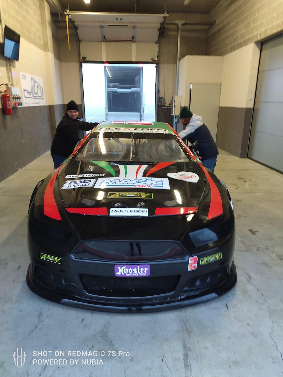 AcademyMotorSp1's tweet photo. Non riusciamo a stare fermi !! 

@ https://t.co/UmCqX8Qfkd