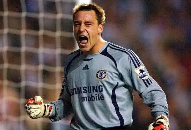 Happy birthday John Terry.
Legend 