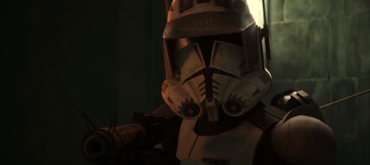 First look at Commander Cody in ‘STAR WARS: THE BAD BATCH’ Season 2 ...