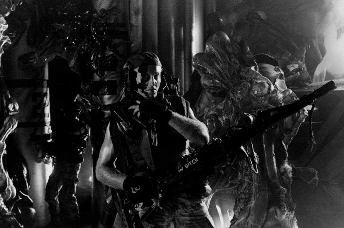 Alien vs. Predator Galaxy tweet media