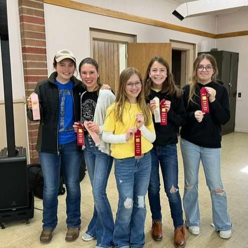 ffa_cascade's tweet photo. Our chapter killed it last week at area Crops and Forestry!  First place Team for Crops, four kids in the top ten!  We also had 3rd place team and 8th place overall! Junior crops team placed 3rd.
For Forestry we had a fourth place senior individual, and second place junior team . https://t.co/vrbeOR6zWx