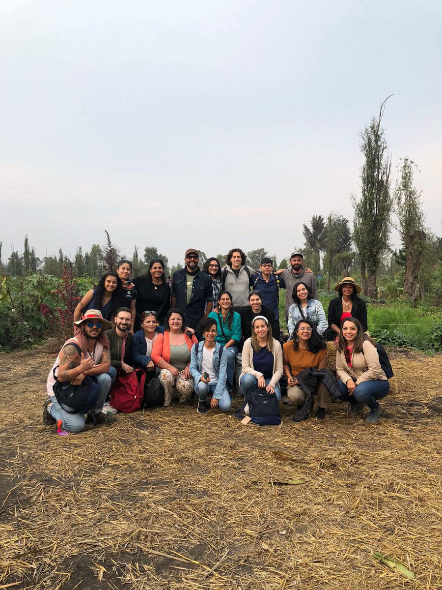 SERESProject's tweet image. Fuimos seleccionados como uno de los 10 emprendimientos sociales ganadores de la primera generación del Programa Regeneración de @Ashoka México y Centroamérica  por #Planeta y #Clima.