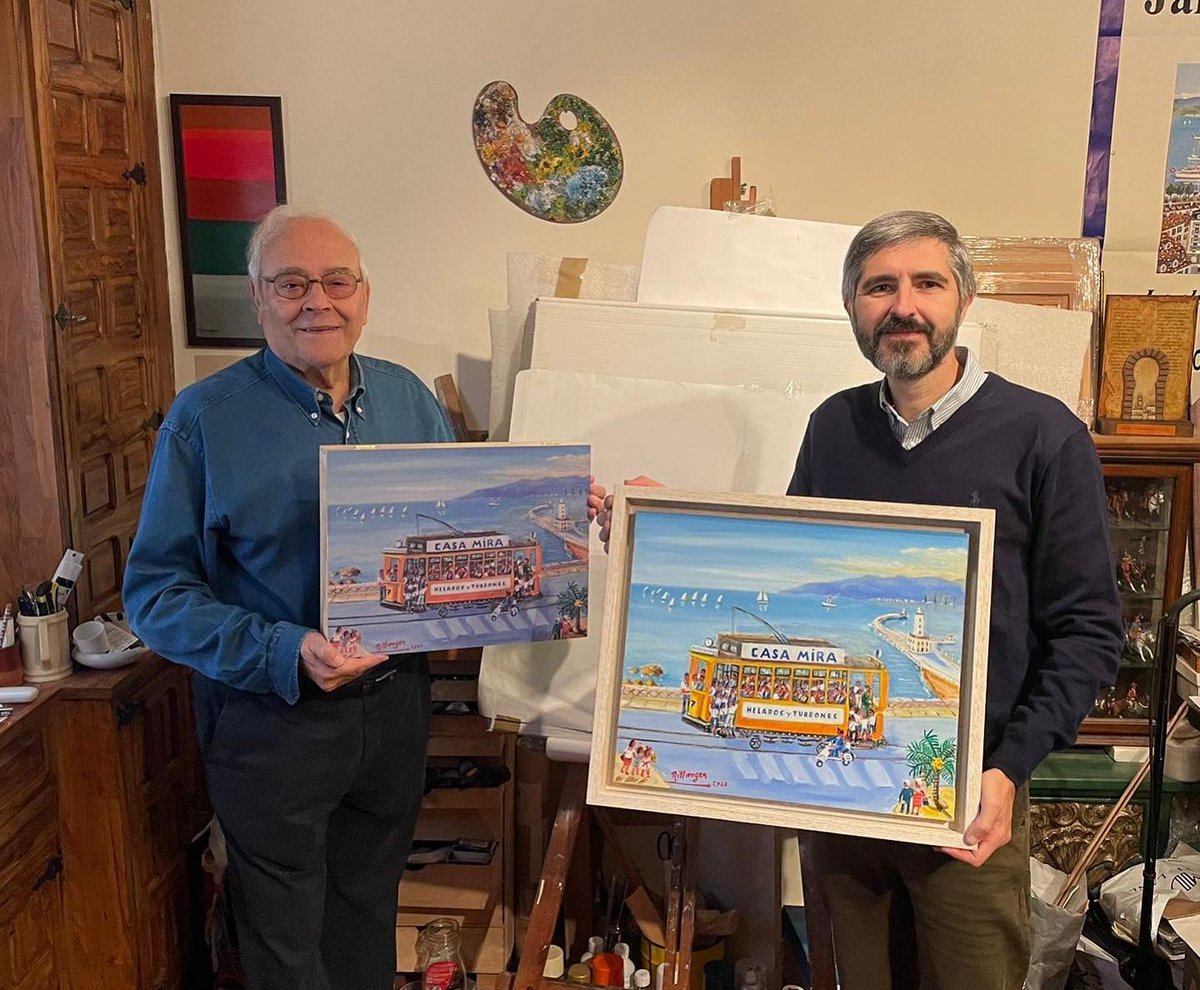 Os presentamos nuestra edición limitada de cajas de surtido navideño.
Este año Jaime Díaz Rittwaggen ha colaborado con nosotros.
¡No olvidéis reservarla!
Os esperamos en Calle Compás de la Victoria nº1 y Calle Andrés Pérez nº10