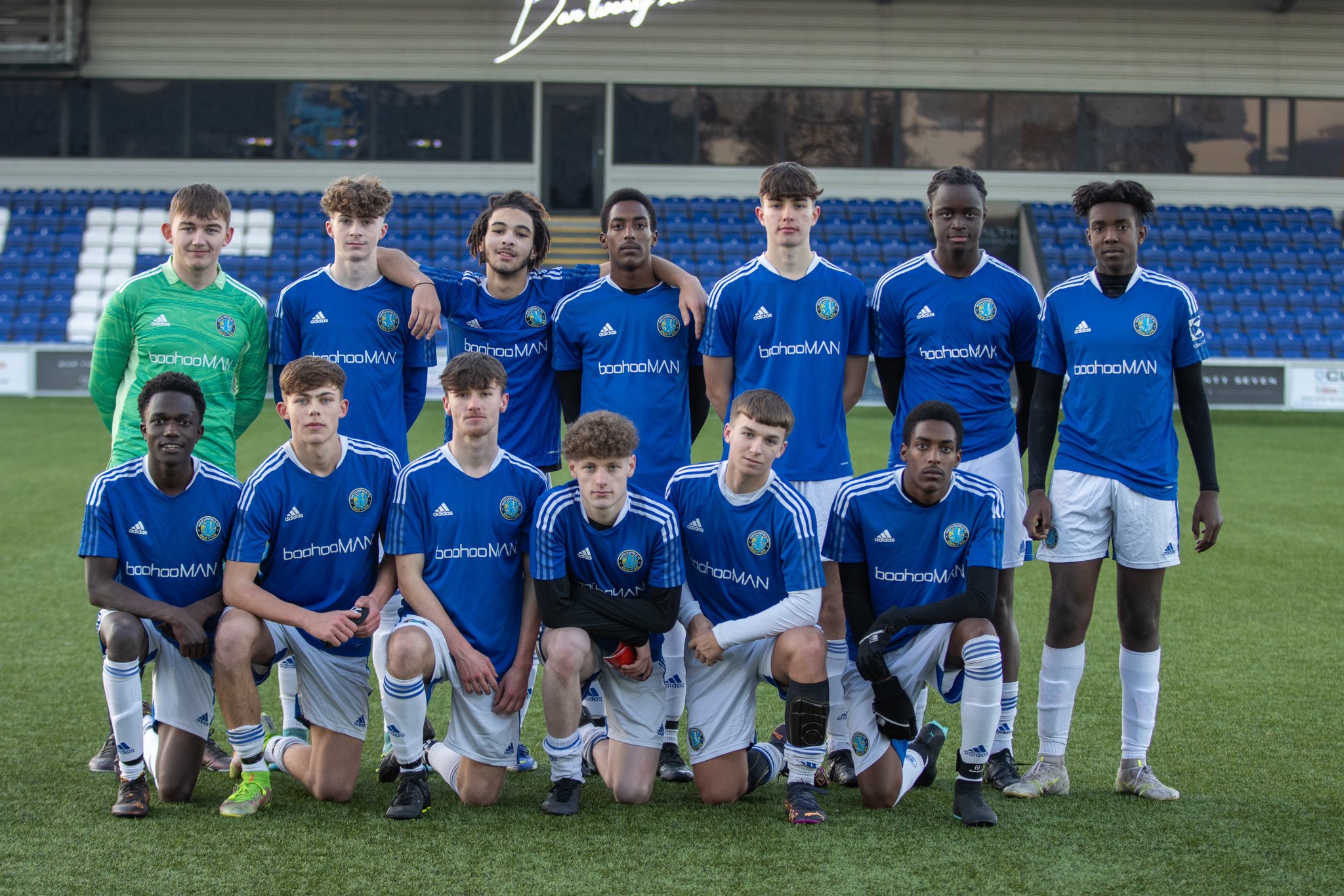 Macclesfield town 2024