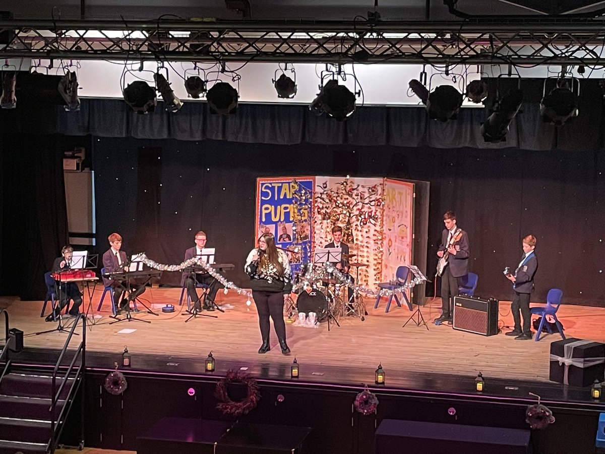 PATCarletonHigh's tweet image. A sneak preview for some of our acts from the Matinée Christmas Extravaganza. We look forward to welcoming you to evening performance tonight. Doors open at 6.30, show starts at 7 pm. #CarletonRocks #TheBigShow