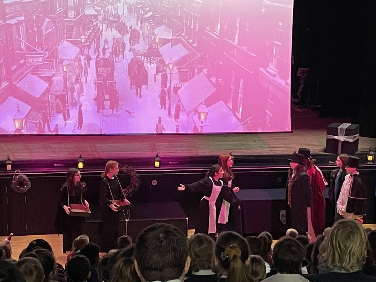 PATCarletonHigh's tweet image. A sneak preview for some of our acts from the Matinée Christmas Extravaganza. We look forward to welcoming you to evening performance tonight. Doors open at 6.30, show starts at 7 pm. #CarletonRocks #TheBigShow