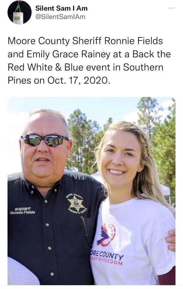 The police are part of the problem. Community defense matters.