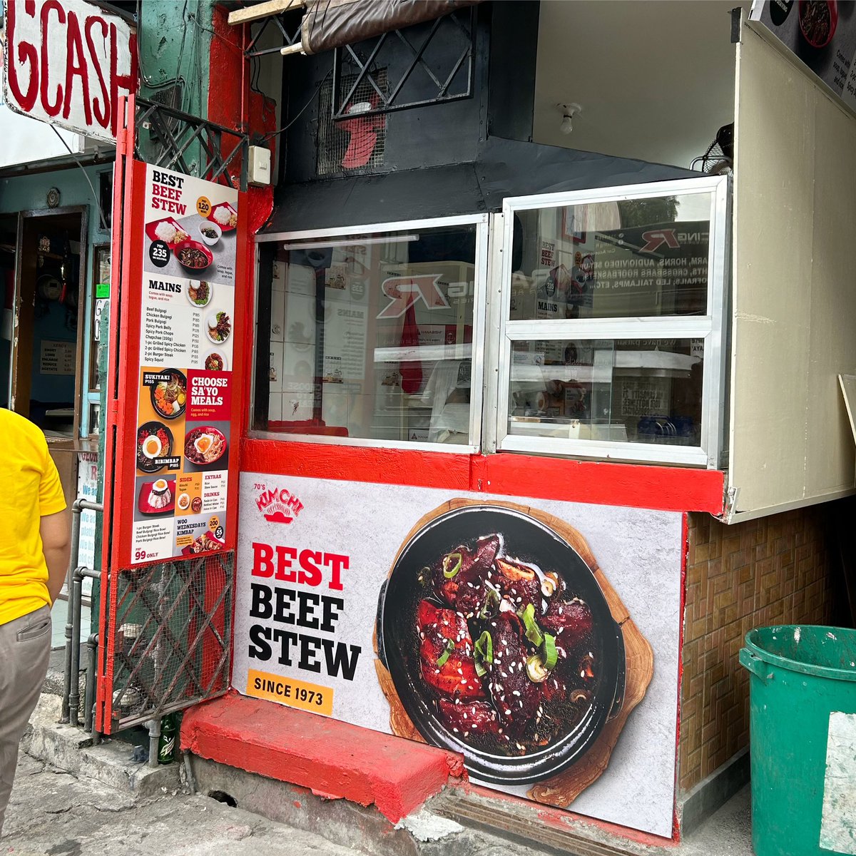 70sKimchi's tweet photo. Our 3rd branch is soft opening tomorrow. Find us in Evangelista St., Bangkal Makati City. 

God bless us all! ❤️ https://t.co/AwL09WHqjN