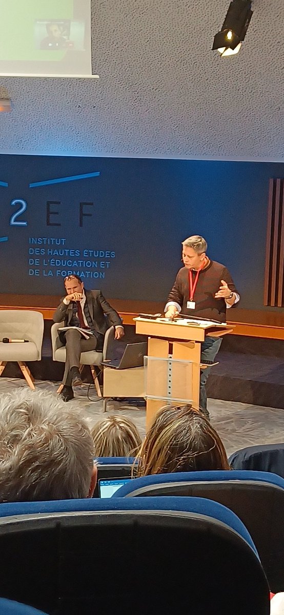 PhilippeSauger's tweet photo. Ouverture du séminaire des CT Ash et CT médecins. Conception universelle des apprentissages par Paul TURCOTTE, Greta PELGRIMS et Alexandre PLOYE
@IH2EF https://t.co/jHdSJt8WCV