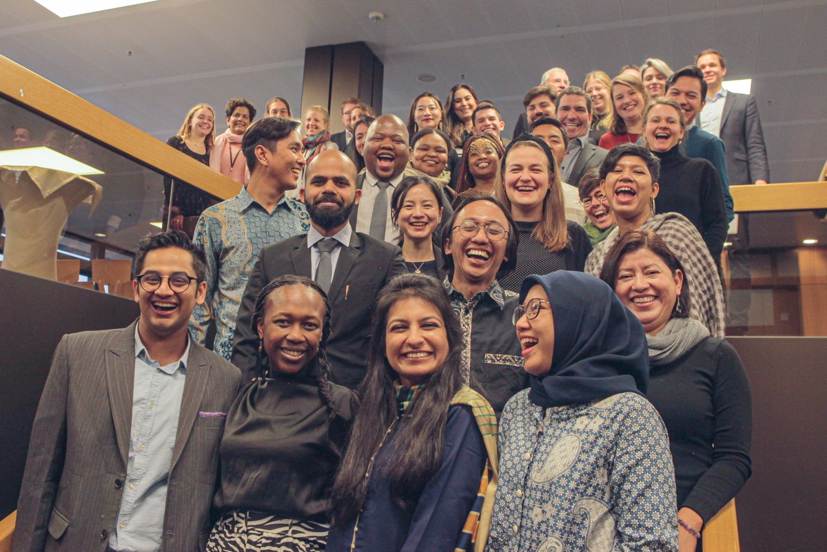 Jud_Boe's tweet photo. 4 intensive months at the MGG Academy come to an end! Thank you for all the exchange, fun and mutual learning! It has been a pleasure! We will miss you at @IDOS_research  and look forward to engage further in the #mggnetwork https://t.co/76YBIa8kmP
