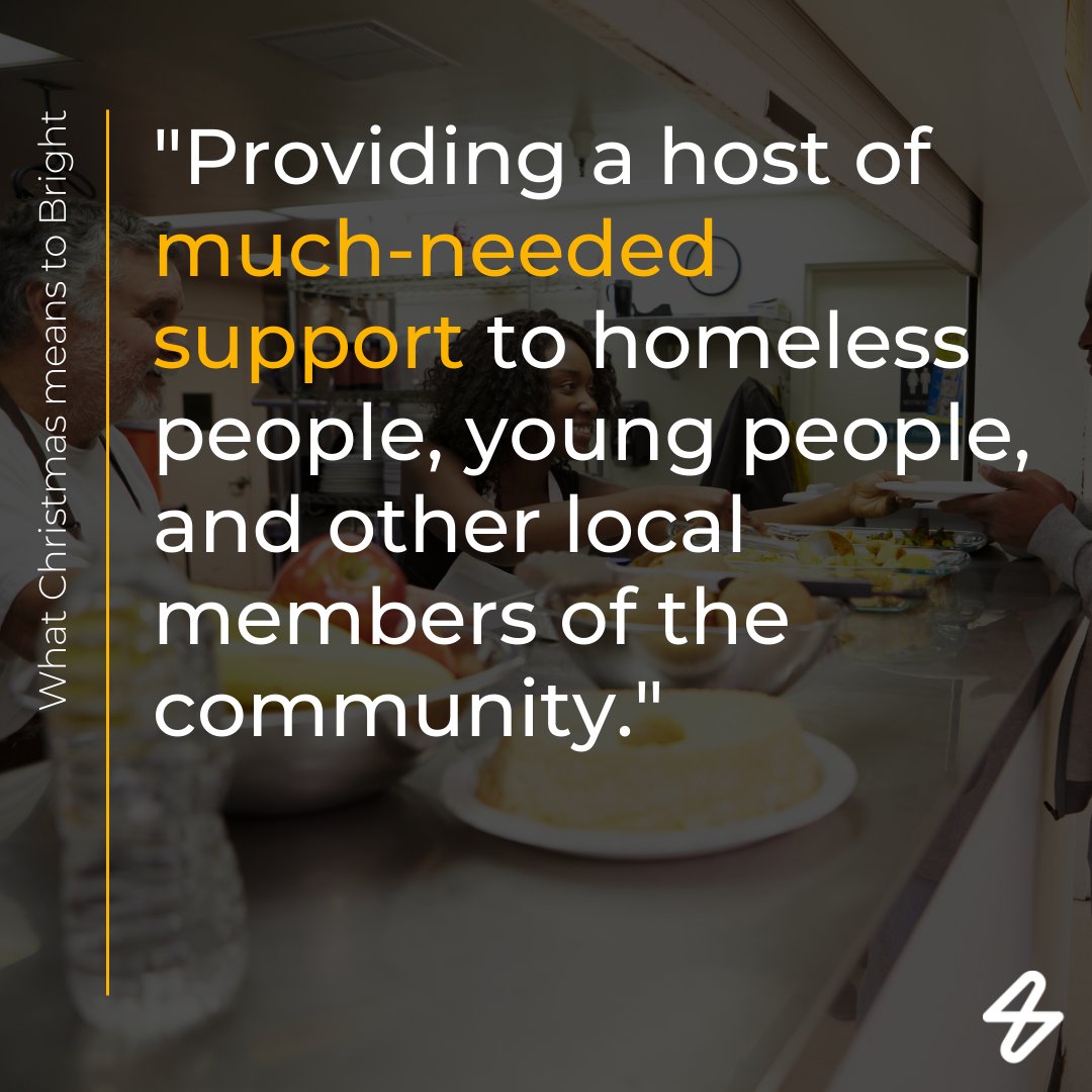 TheBrightTeam's tweet photo. To give back this Christmas and throughout 2023, Bright is in the process of working with The Bridge at Waterloo, a social enterprise founded and run by St John’s Waterloo, to provide a variety of much-needed services to homeless people, youth, and other members of the community. https://t.co/R0qLQk0aY5
