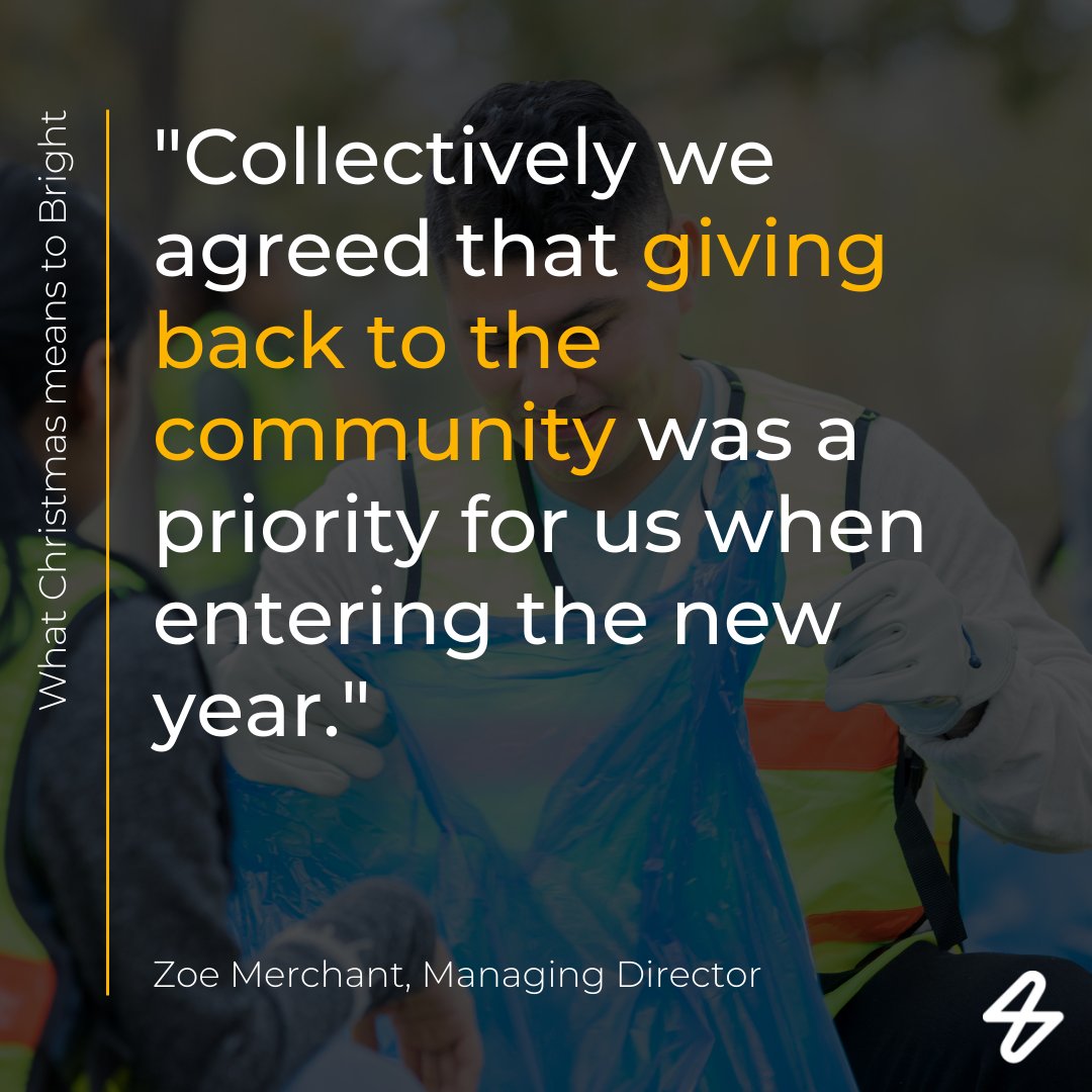 TheBrightTeam's tweet photo. To give back this Christmas and throughout 2023, Bright is in the process of working with The Bridge at Waterloo, a social enterprise founded and run by St John’s Waterloo, to provide a variety of much-needed services to homeless people, youth, and other members of the community. https://t.co/R0qLQk0aY5