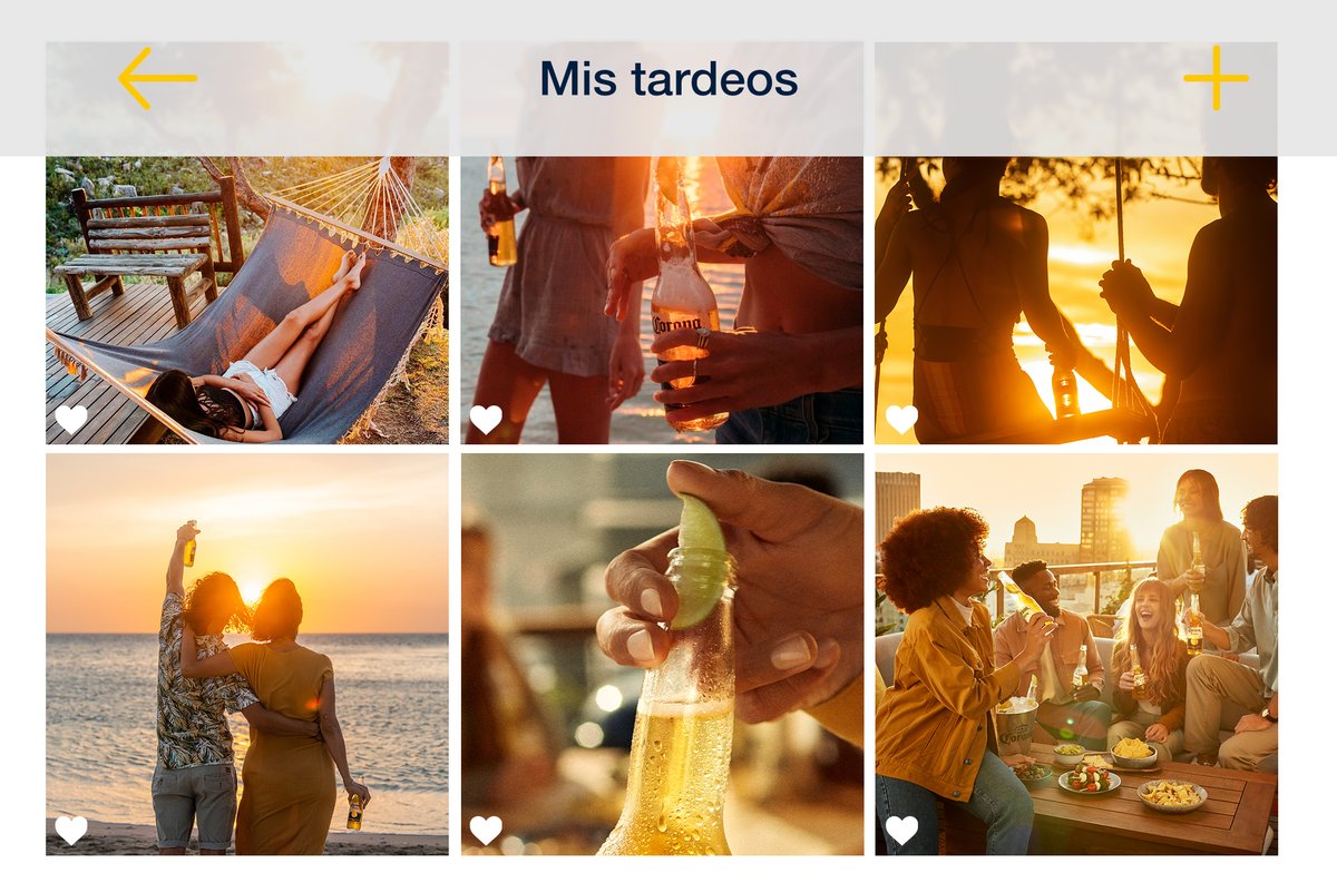 Corona España tweet media