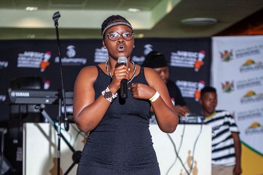 music_creatives's tweet photo. Maskandi, Hip Hop and Poetry is up!
 COMPETITION TIME🎉‼️

#TMCW2022 #WeAreMusic https://t.co/g7PnF2LNsW