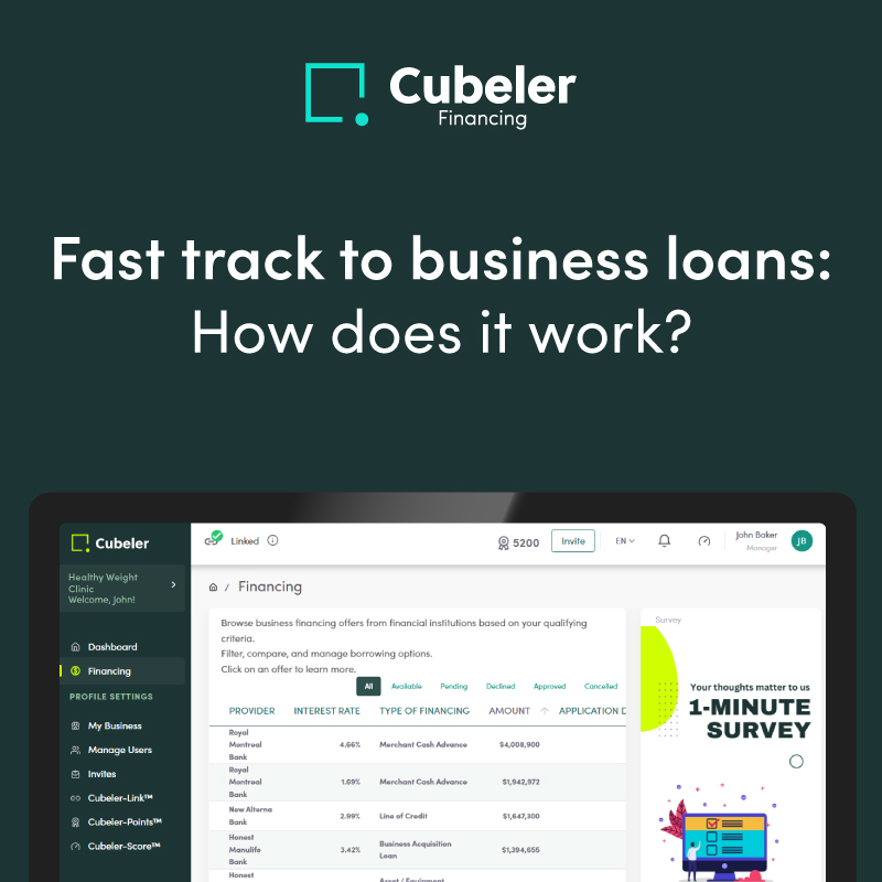 cubelerhub's tweet photo. The Cubeler Business Hub™ accelerates your access to small business loans by using analytics to match SMEs with credit offers from leading lenders in minutes.
Register on https://t.co/fiuAXCfDfl
#Cubeler #SMEs #smallbusiness #loans #creditoptions #credit #finance #financing https://t.co/BGqVLLnEmb
