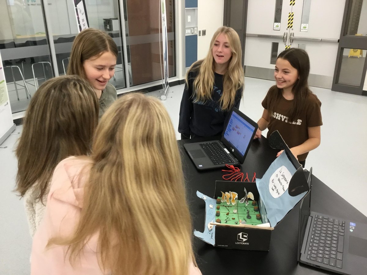 Stratford Intermediate School Falcons tweet media