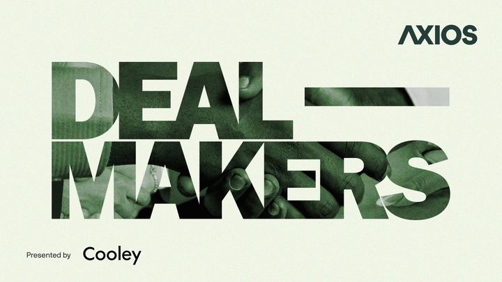 📆 The last 2022 installment of the @Axios x Cooley virtual Dealmakers series will discuss key factors shaping capital markets in 2023 and feature Cooley's Christina Roupas. Tune in tomorrow, 12/8.

Register: bit.ly/3h2v8As 

#AxiosEvents #dealmakers #capitalmarkets