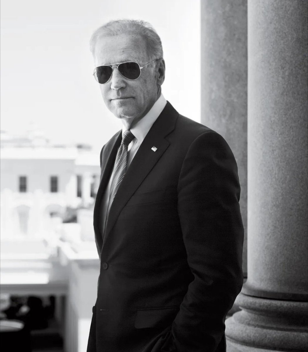 Let’s give credit where credit is due. 

Thank You President Biden!