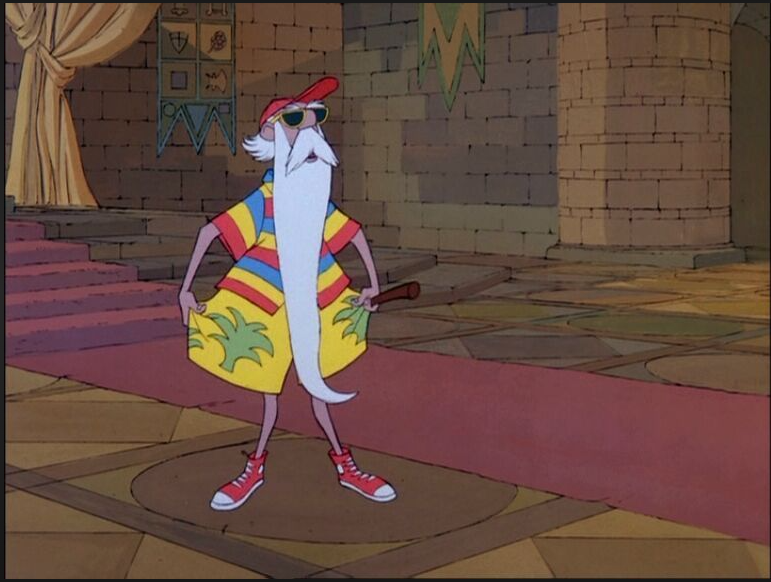 TerrestrialSDP's tweet photo. Petition to have Bermuda Merlin as a character style during the summer @DisneyDLV https://t.co/bvnEMG94Cr