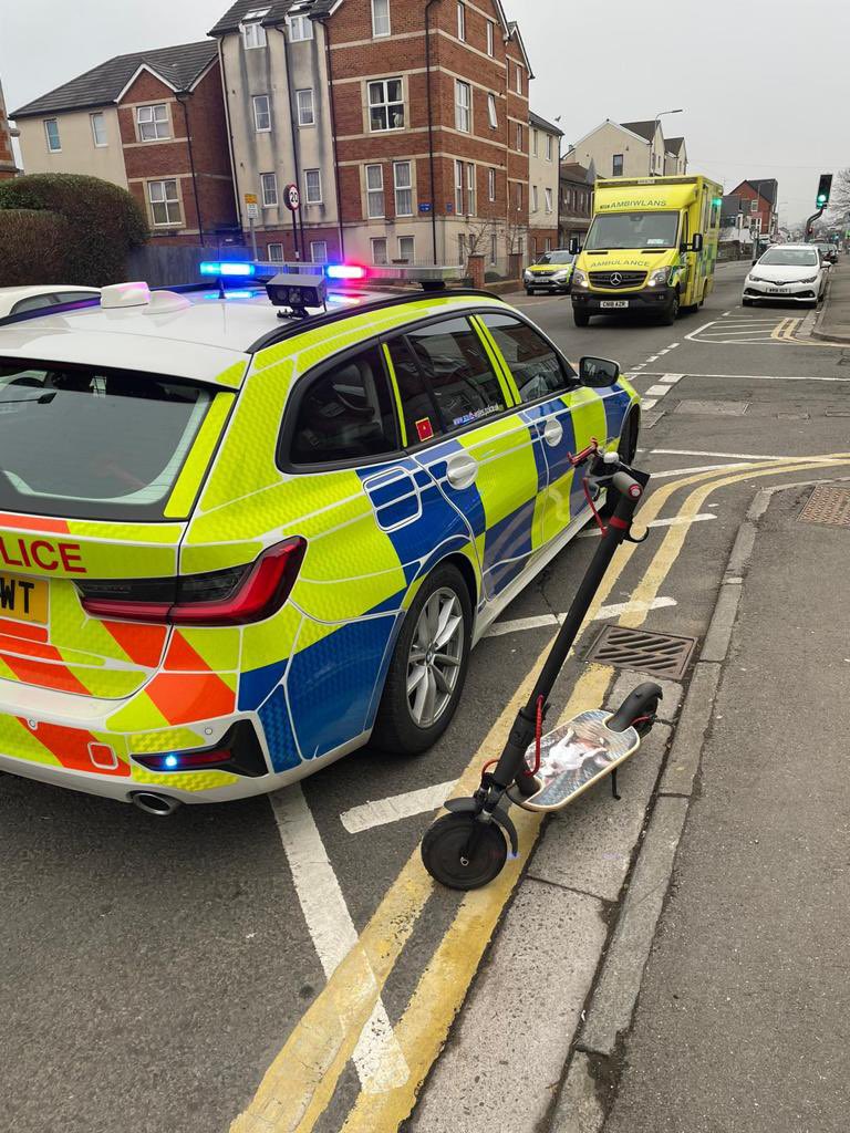 South Wales Police tweet media
