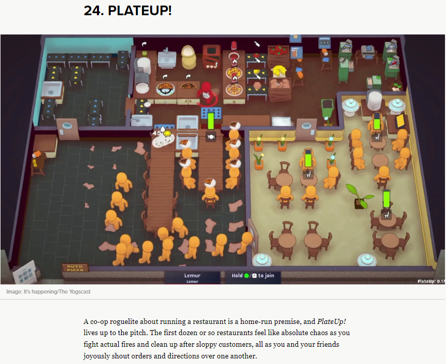 Yogscast Games | Wishlist Infinity Sweeper tweet media