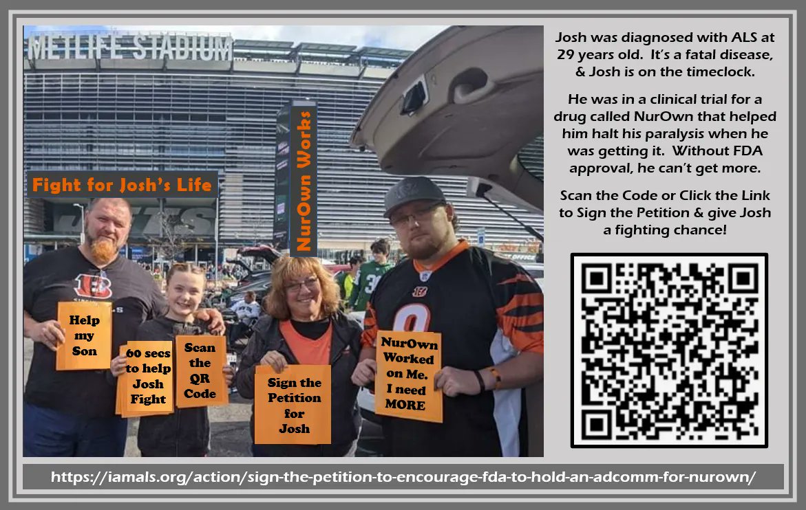 Smithstrongmom1's tweet image. Josh was in #livingproof 
#nurownworks