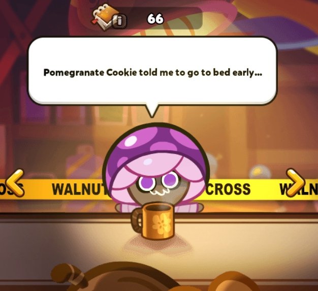 theairshiplady's tweet photo. Momegranate Cookie https://t.co/8EURTUQ17j