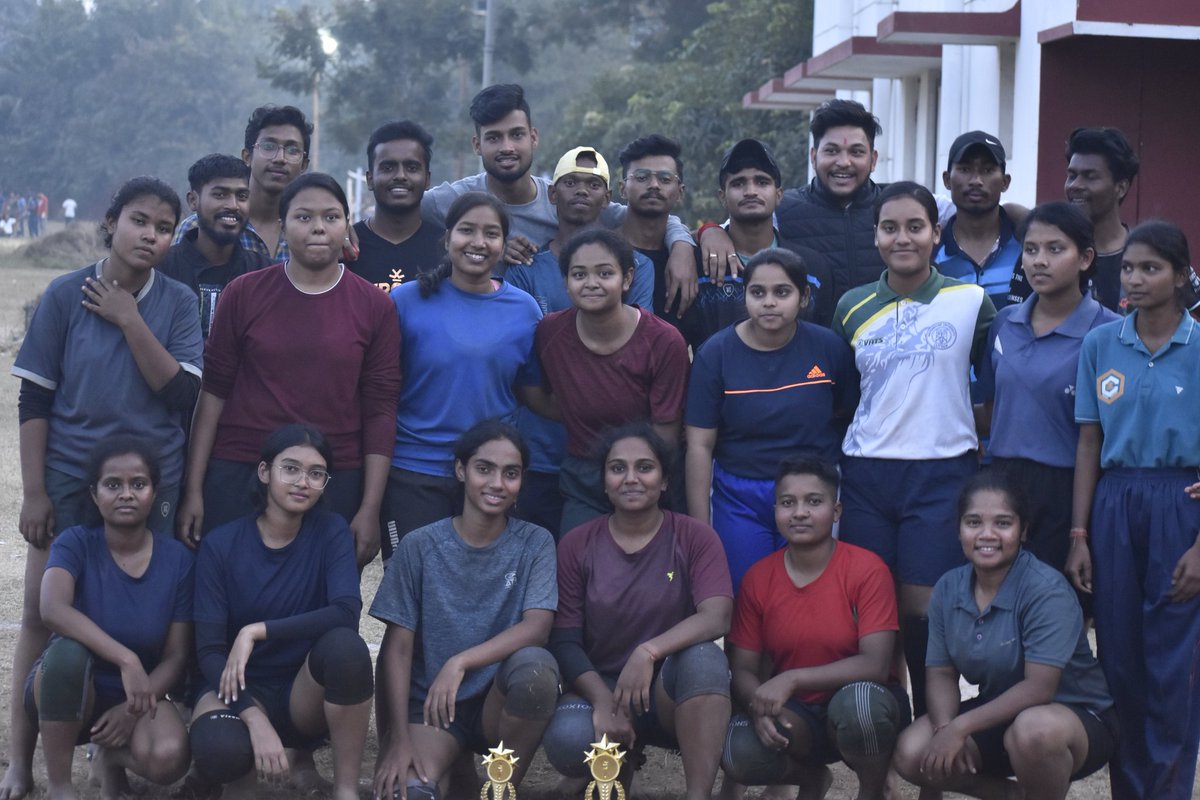 newhostelru's tweet photo. Women Inter-Hostel Kabaddi tournament was organised by our New Hostel in Collaboration with RNHEA,Parija Hostel became Champion defeating Mahanadi Hostel.Some pics of the final event have mentioned below.π
#Total_New
#Ravenshaw_University
#Silver_City_Cuttack
#Diamond_Jubilee https://t.co/0wSYeKqkM9