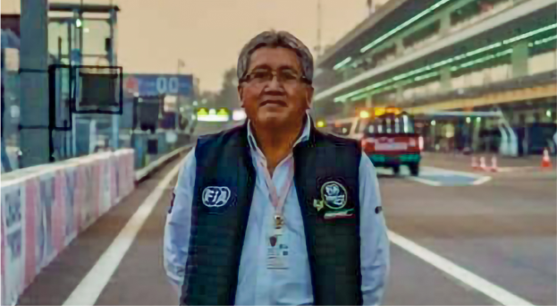 Felicitaciones para el mexa Filiberto Loranca <a href="/fililoranca/">Filiberto Loranca M</a>, quien será reconocido en la Gala de FIA el próximo viernes en Boloña, Italia, con el premio al Oficial de Pista más sobresaliente del año. Lo conocí en mis años en el <a href="/Autoclub_F1/">Autoclub F1</a>. Hoy forma parte del crew de <a href="/OMDAIMX/">OMDAI</a>.