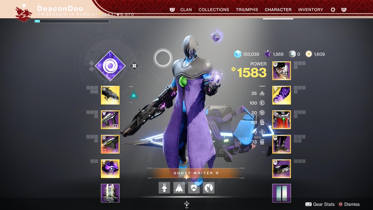 DeaconDoo's tweet photo. Friday I will be giving away codes for the Distant Howl emblem and Gjallarfoam weapon ornament in @DestinyTheGame 

Simply watch my #twitchstream to earn @StreamElements points, and spend points on tickets!

#twitch #twitchtv #destiny2 #TwitchStreamers 

https://t.co/ynKY2S6VUX https://t.co/muOSV1X3pY