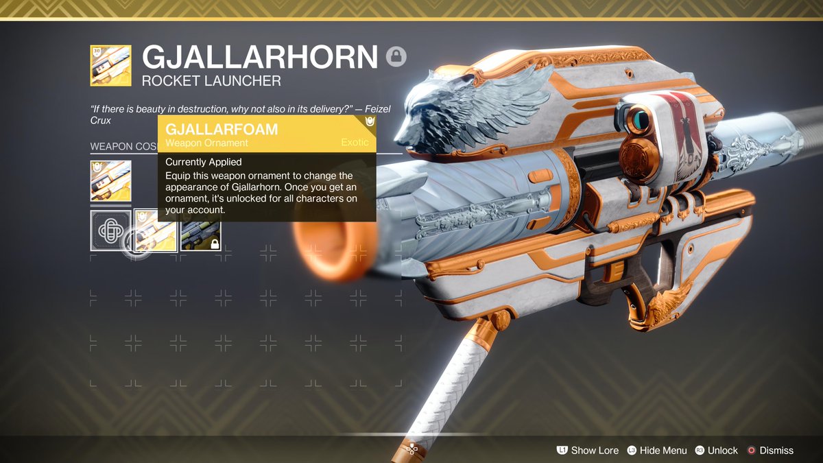 DeaconDoo's tweet photo. Friday I will be giving away codes for the Distant Howl emblem and Gjallarfoam weapon ornament in @DestinyTheGame 

Simply watch my #twitchstream to earn @StreamElements points, and spend points on tickets!

#twitch #twitchtv #destiny2 #TwitchStreamers 

https://t.co/ynKY2S6VUX https://t.co/muOSV1X3pY