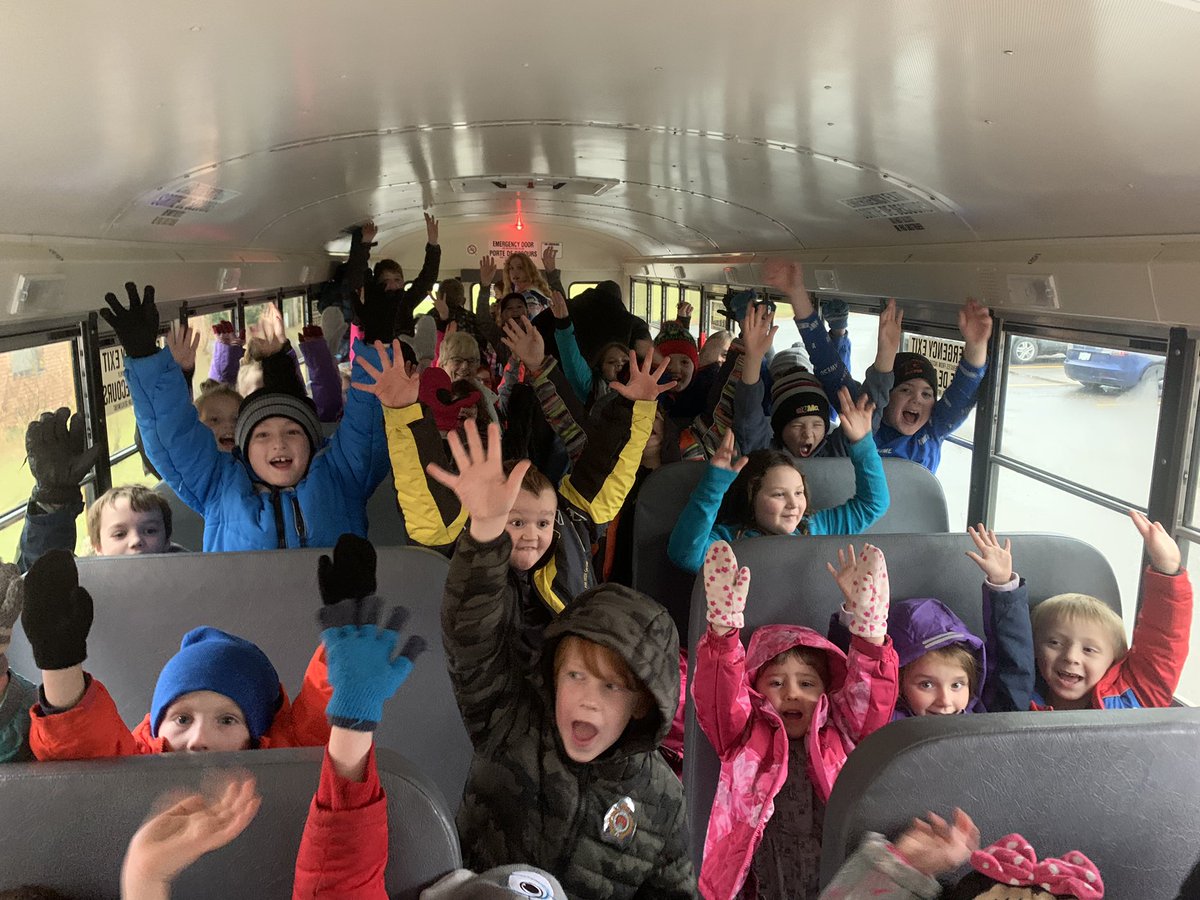 First whole school field trip of the year for <a href="/LOLPS_LDSB/">Land O' Lakes P.S.</a>! We’re off to see The Nutcracker! Can’t wait!!! #LetsGo