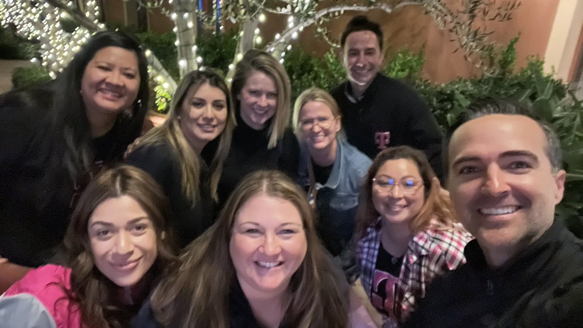 What an AMAZING day with the West Training Team (few missing from pic-with us in spirit) yesterday as we chatted at round table.  Take a look at the special ornament they made filled with their handwritten memories from our time together on this journey. Speechless and blessed!