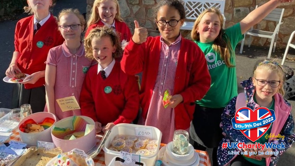 The cherry on top of Ella’s #CharityBIGBake🧁 sale – with a little help from her friends charitytoday.co.uk/the-cherry-on-… via <a href="/Charity_Today/">Charity Today</a>. All funds raised went to #UKCharityWeek Partner <a href="/ShelterBox/">ShelterBox</a>.