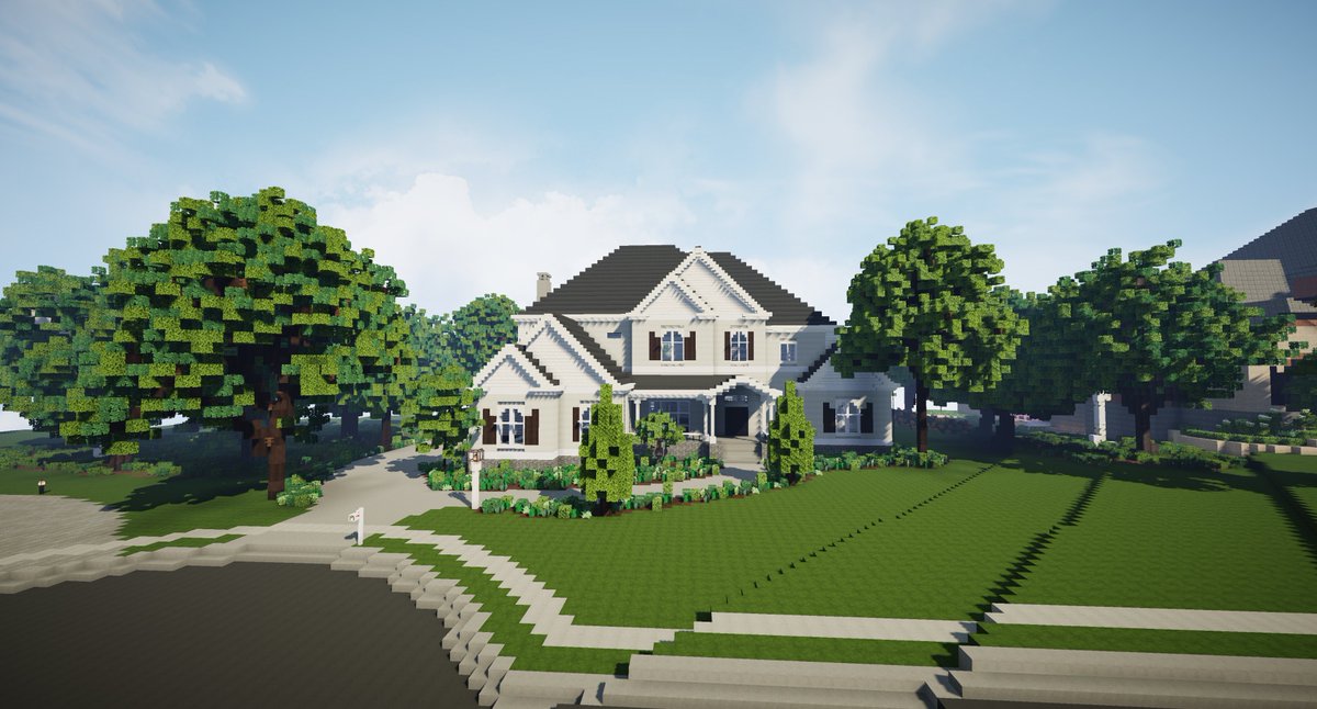 BriskBuilds's tweet image. Traditional House on WoK