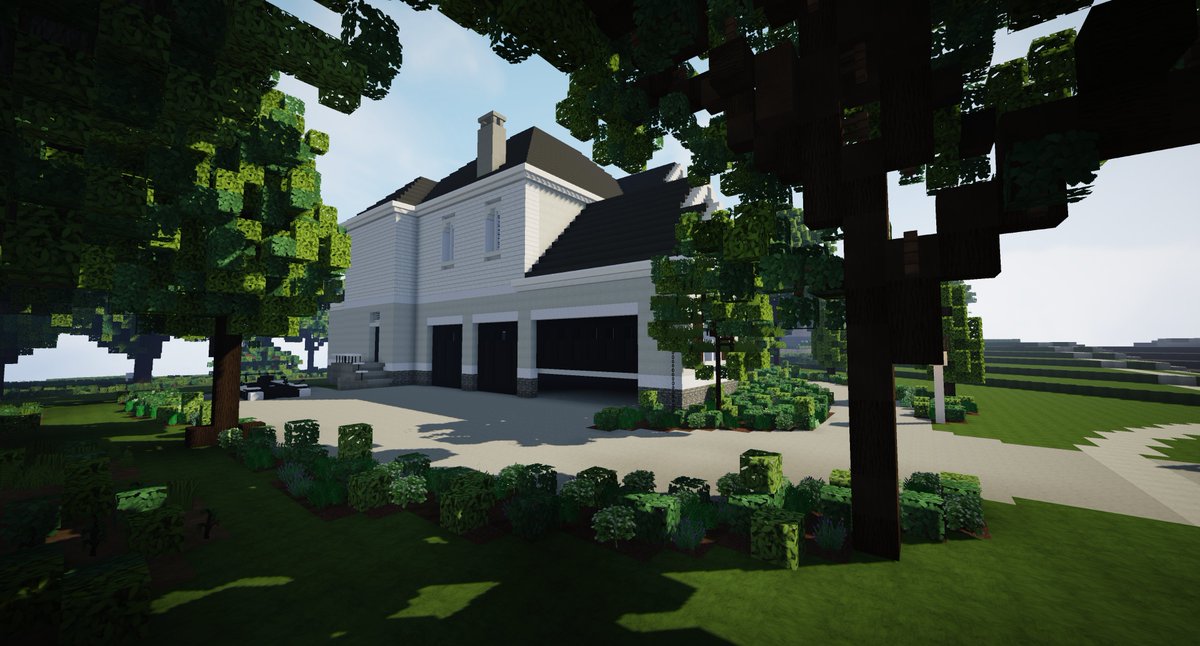 BriskBuilds's tweet image. Traditional House on WoK