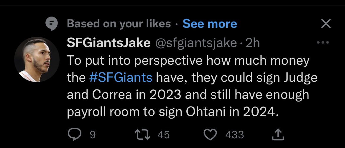 SFGiant85's tweet photo. @fp_jr For all the people talking about money https://t.co/zfhRHHbbqd
