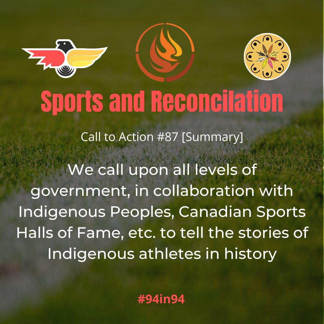Read the full text call to action!
reconciliationthunder.org/94-calls/

Retweet to challenge your network to read the 94 calls to Action
#94in94 #truthandreconciliation 

/reconciliationthunder.org/94in94

<a href="/Rec_Thunder/">Reconciliation Thunder</a>
@ForCircles
<a href="/nctr_um/">NCTR</a>