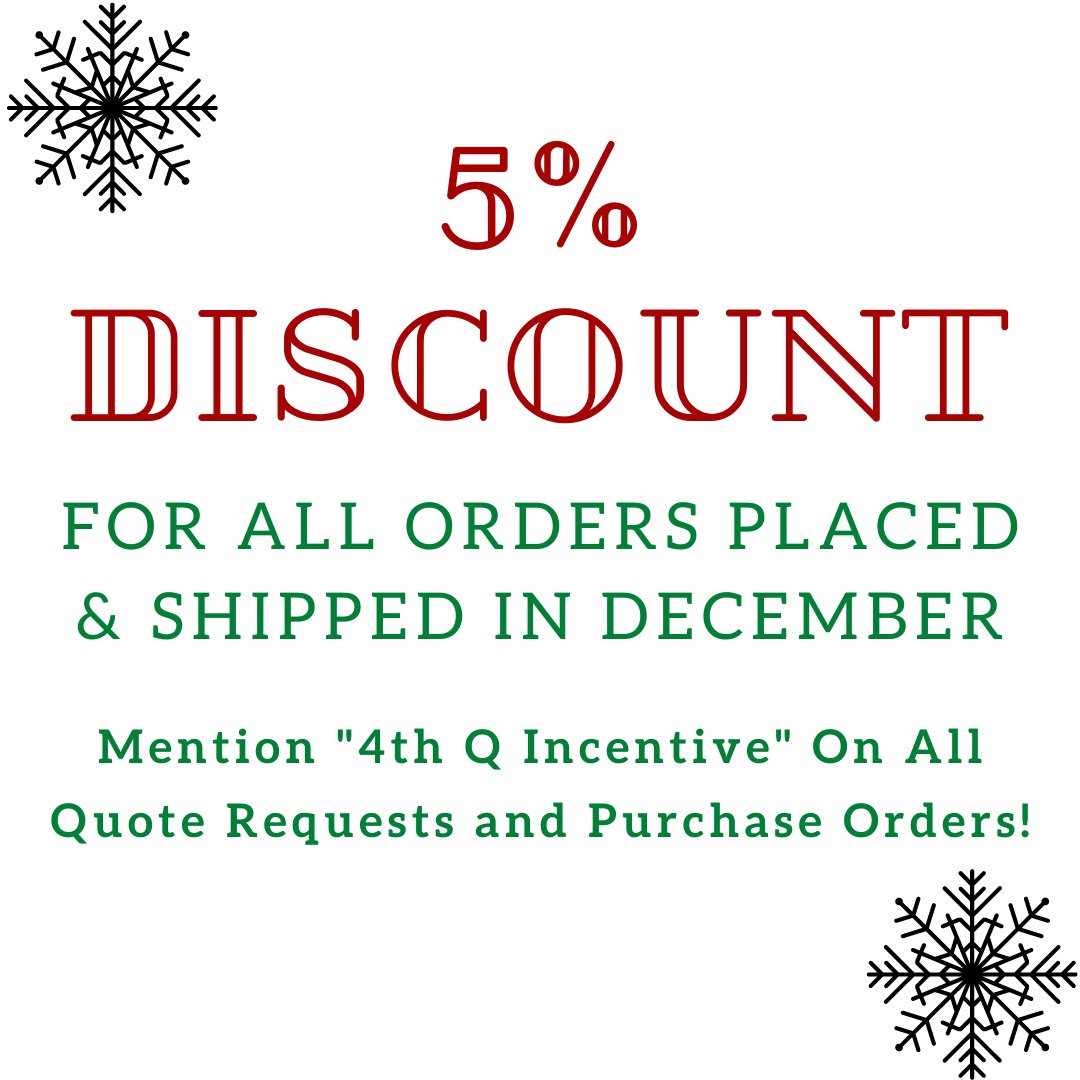 Just a Reminder...5% DISCOUNT! Give us a call TODAY! 610.261.9010