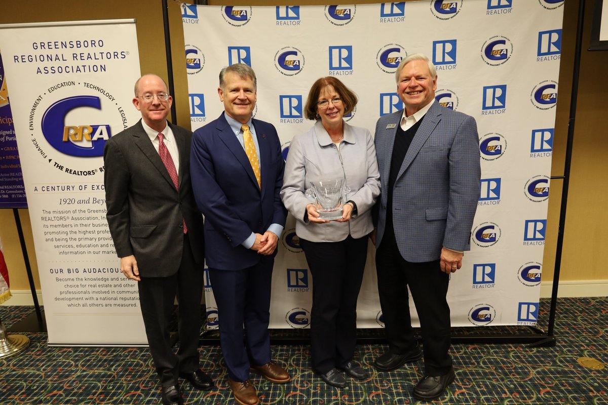 Greensboro Realtors tweet media