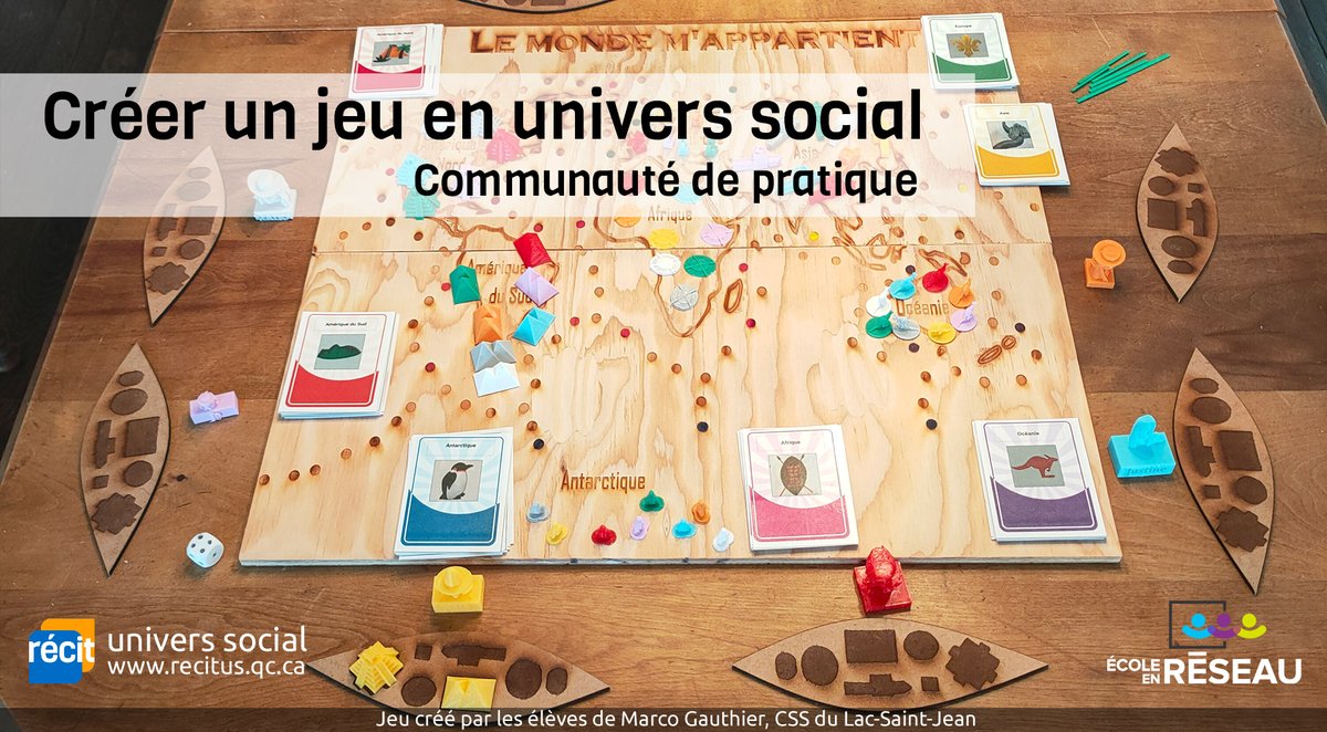 École en réseau tweet media