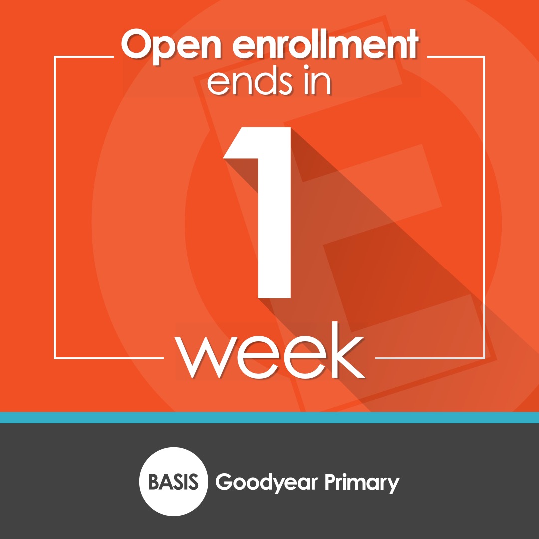 BASISGoodyear's tweet photo. Don't miss out! There's still time to apply: https://t.co/mZnD4QIwAQ https://t.co/81dXliQlhv