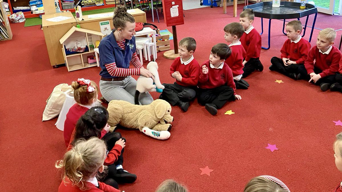 St Marys Bannockburn on Twitter "RT MissH_STMB Yesterday we had a