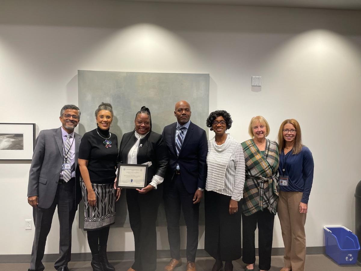 Congratulations to our 2022 National Blue Ribbon Schools who were honored today at the December State Board of Education Meeting today! 👏
➡️Booth Hill School, Trumbull
➡️EO Smith School, Region 19
➡️Great Plain School, Danbury
➡️Whiting Lane School, West Hartford