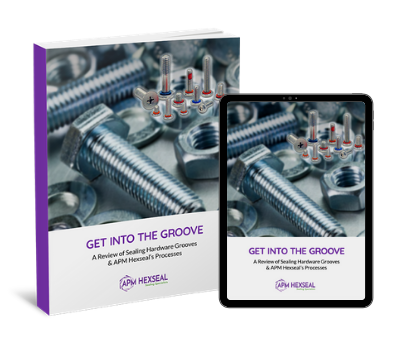APMHexseal's tweet photo. Our eBook “Get Into The Groove” gives an in-depth review of our processes and extensive line of sealing hardware: https://t.co/ZUvYBRwOBW

#APMHexseal #fasteners #fastenersolutions https://t.co/BPxVT2lIsM