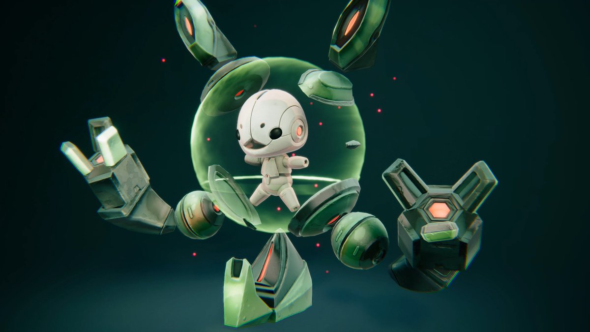 Pandabox3d's tweet photo. Some more images Paradox Reuniclus (Original concept by @MartiniCandy)

I hope you like them!

#Pokémon #Scartlet #violet #nintendo #pokemonscarletViolet #unity3d #gameart #3dart https://t.co/hOfSzEcn8X