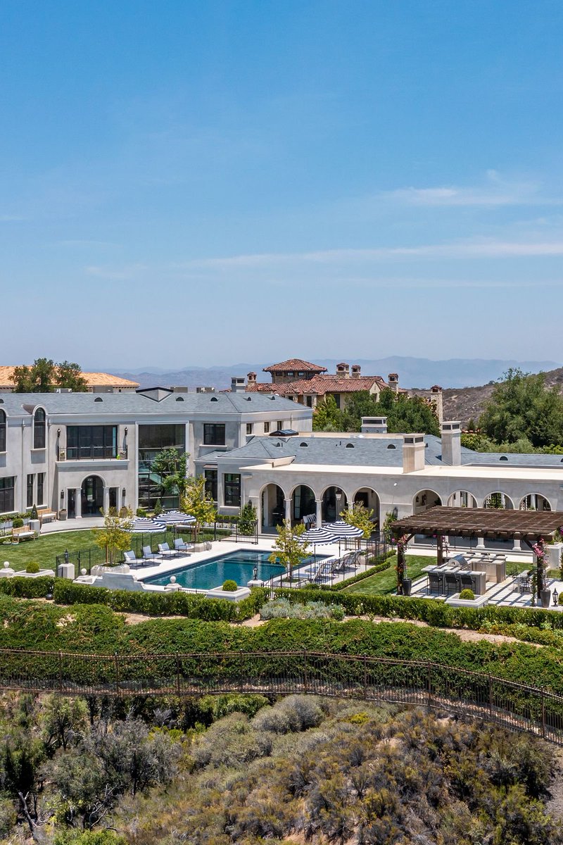 Rohun ⛳️ on Twitter "Clay Matthews just sold his Calabasas house for